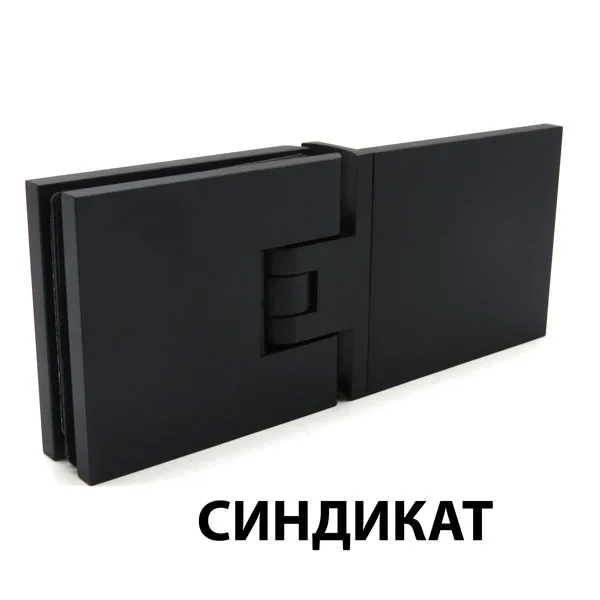 Латунь, BLACK, Одностороннее, 180°, 5108