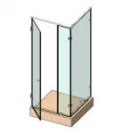 Заказ проекта по размерам заказчика, Угловая